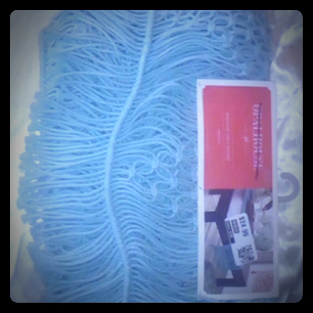 Macrame Table Runner